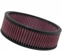 K&N Replacement, Custom Air Filter, 2.875" High by 9" Round (E-3530) K&N Replacement, Custom Air Filter, 2.875" High by 9" Round (E-3530)
