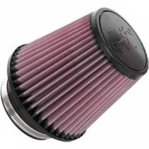 K&N Air Filter (RU-5060) 102mm, 4" inlet x 6" long