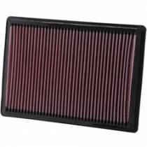 K&N Panel Filter, Chrysler 300C, 3.5L, 5.7L, SRT8, 04/12, (33-2295)