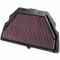 K&N Replacement Air Filter, Honda CBR600F, 01/06, (HA-6001)
