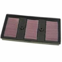 K&N Panel Filter, Volkswagen Golf/Plus, Jetta, Passat, Touran, Eos, 03/10 (33-2869) K&N Panel Filter, Volkswagen Golf/Plus, Jetta, Passat, Touran, Eos, 03/10 (33-2869)