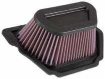 K&N Replacement Air Filter, Yamaha YZF, R1, R1M, R1S, MT10, 15/21 (YA-1015) K&N Replacement Air Filter, Yamaha YZF, R1, R1M, R1S, MT10, 15/21 (YA-1015)