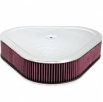 K&N Custom 14" x 3" Triangler Assembly, Raised Base, (60-1470) K&N Custom 14" x 3" Triangler Assembly, Raised Base, (60-1470)