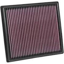 K&N Panel Filter, Ford Ranger, 2.0L Diesel, 2.3L Petrol, Ford Everest, 2.0L, 3.2L Diesel, 15/23 (33-3086)