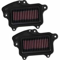 K&N Air Filter, Suzuki Boulevard, M90, C90T, Suzuki VL1500BT Intruder, 09/19 (SU-1409)