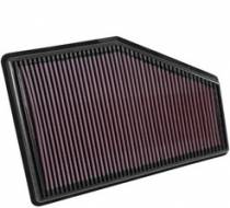 K&N Air Filter, Holden Commodore ZB, 2.0L Diesel, 3.6L V6 Petrol, 16/25 (33-5049)