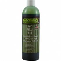 Green Synthetic Air Filter Oil, (Green in Colour) Pour on, (2001)