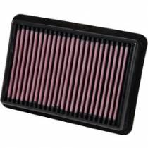 K&N Replacement Air Filter, Honda Civic, Type R, 10th Gen, 17/21 (33-5070)