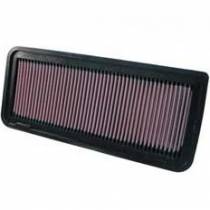 K&N Air Filter, Lexus RX 400H AWD, Toyota Highlander, 3.3L Engine, 04/10 (33-2344) K&N Air Filter, Lexus RX 400H AWD, Toyota Highlander, 3.3L Engine, 04/10 (33-2344)