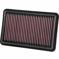 K&N Air Filter, Honda CR-V, MRHRM1, RM1, 2.0L Engine, 11/17 (33-3094) K&N Air Filter, Honda CR-V, MRHRM1, RM1, 2.0L Engine, 11/17 (33-3094)