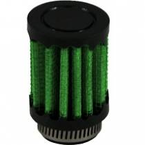 Green Breather Filter, 10mm, 0.39" (2088)