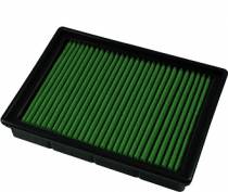 Green Panel Filter, BMW M3, X3, 316i, 318i, 320i, 323i, 325i, 330i, 96/07 (2405)