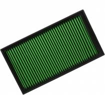 Green Panel Filter, Mercedes Benz, E Class, Daewoo, SsanYong Musso, 95/02, (2295)