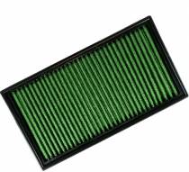 Green Panel Filter, Ford Focus, 1.6L, 1.8L, 2.0L Engine, 99/05 (2051)