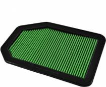 Green Panel Filter, Jeep Wrangler, 2.8L Diesel, 07/18 (7220)