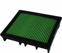 Green Panel Filter, Toyota Supra, Land Cruiser, 4 Runner 92/04 (7192)