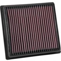K&N Panel Filter, Subaru CrossTrek, Forester, Impreza, Legacy, Outback, XV, 16/24 (33-5064)