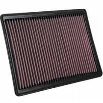 K&N Panel Filter, Foton TunLand, Foton Thunder, 2.8L Diesel, 12/18, (33-3083) Read Desciption