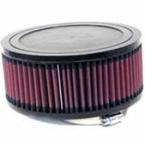 K&N Universal Air Filter (RA-0980) 76mm, 3" inlet x 3" High, Off Centered Flange K&N Universal Air Filter (RA-0980) 76mm, 3" inlet x 3" High, Off Centered Flange