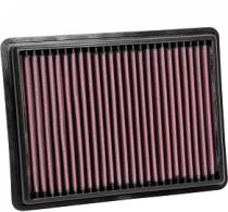 K&N Panel Filter, Holden Equinox, 1.5L, 2.0L Petrol, 1.6L Diesel, 18/25, (33-5069)