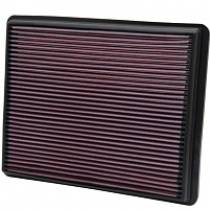 K&N Panel Filter, Chevrolet Silverado 1500, 4.3L, 4.8L, 5.3L, 99/19, 33-2129) K&N Panel Filter, Chevrolet Silverado 1500, 4.3L, 4.8L, 5.3L, 99/19, 33-2129)
