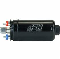 AEM E85 Compatible Inline High Flow Fuel Pump, 400LPH, M18 Inlet, M12 Outlet, 50-1009 AEM E85 Compatible Inline High Flow Fuel Pump, 400LPH, M18 Inlet, M12 Outlet, 50-1009