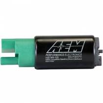 AEM E85 Compatible In-Tank High Flow Fuel Pump, 340LPH, Compact Design, 50-1220 AEM E85 Compatible In-Tank High Flow Fuel Pump, 340LPH, Compact Design, 50-1220