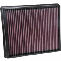 K&N Panel Filter, Volkswagen Crafter, 2.0L Diesel Engine, 17/24 (33-3120)