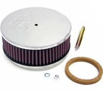 K&N Racing Assembly, Toyota 2E Engine, Corolla, 5-7/8" Round x 2.25" High, (56-9138) K&N Racing Assembly, Toyota 2E Engine, Corolla, 5-7/8" Round x 2.25" High, (56-9138)