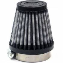 K&N Pod Filter (R-1060) 49mm, 1.9" Inlet x  3" Long K&N Pod Filter (R-1060) 49mm, 1.9" Inlet x  3" Long