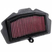 K&N Replacment Air Filter, Kawasaki EX400 Ninja, ER400, Z400, Z500, 18/24, (KA-4018) K&N Replacment Air Filter, Kawasaki EX400 Ninja, ER400, Z400, Z500, 18/24, (KA-4018)