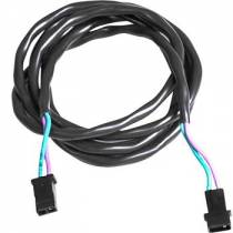 MSD Replacement Mag Pickup Harness Assembly, 2 Wire, 6" Long, (8860) MSD Replacement Mag Pickup Harness Assembly, 2 Wire, 6" Long, (8860)