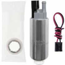 Walbro Intank Fuel Pump, Flows 350LPH, Rated 650HP, Includes Fitting Kit, GSS350-G3 Walbro Intank Fuel Pump, Flows 350LPH, Rated 650HP, Includes Fitting Kit, GSS350-G3