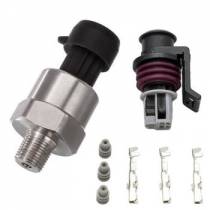 NZA Stainless Steel Pressure Sensor, 50 PSI, Absolute (-14.7 PSI Vac to 35 PSI Positive) NZA Stainless Steel Pressure Sensor, 50 PSI, Absolute (-14.7 PSI Vac to 35 PSI Positive)