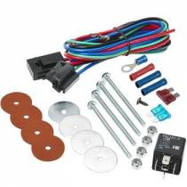 Davies Craig, Universal Single Fan Mounting Kit (24V) DC-1001 Davies Craig, Universal Single Fan Mounting Kit (24V) DC-1001