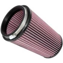 K&N Universal Air Filter (RU-1008) 114mm, 4.5" inlet x 8.4" long K&N Universal Air Filter (RU-1008) 114mm, 4.5" inlet x 8.4" long