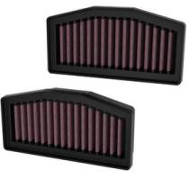 K&N Replacement Air Filter, BMW R1300GS, R1300RT, 24/26 (BM-1324) K&N Replacement Air Filter, BMW R1300GS, R1300RT, 24/26 (BM-1324)