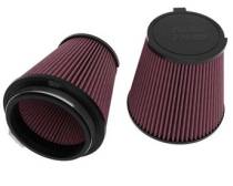 K&N Replacement Air Filter, Ford Mustang, 5.0L V8 Engine, 24/26, (E-0630) K&N Replacement Air Filter, Ford Mustang, 5.0L V8 Engine, 24/26, (E-0630)