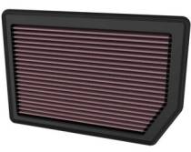 K&N Panel Filter, Mitsubishi Outlander PHEV, 2.4L Engine, 14/25, (33-5147)
