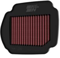 K&N Replacement Air Filter, Honda Grom, Honda MSX125, 22/26 (HA-1222) K&N Replacement Air Filter, Honda Grom, Honda MSX125, 22/26 (HA-1222)