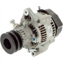 Jaylec Alternator 12V 80A with Front Vacuum Pump for Toyota Hilux 2.8L 3L & 3.0L 5L (65-8404-2) - NZ Air Filter