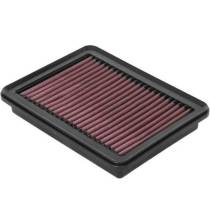 K&N Panel Filter, Mazda 3, Mazda CX-3, CX-30, 19/26, (33-3158) - NZ Air Filter