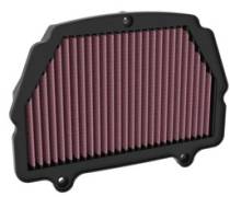 K&N Replacement Air Filter, Suzuki GSX1300R Hayabusa, 21/26 (SU-1321) K&N Replacement Air Filter, Suzuki GSX1300R Hayabusa, 21/26 (SU-1321) - NZ Air Filter